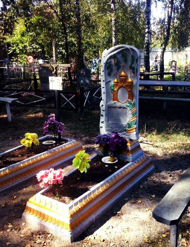 Памятники на могилу