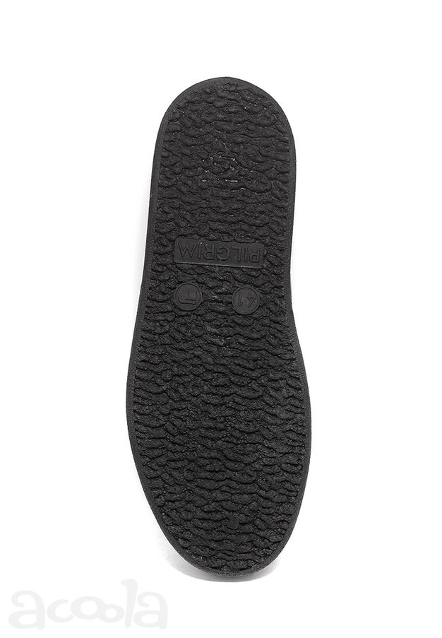 Синие туфли casual classic от "Pilgrim"