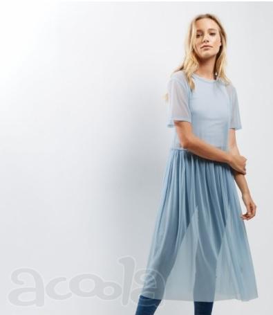 Летнее платье от популярного английского бренда New look