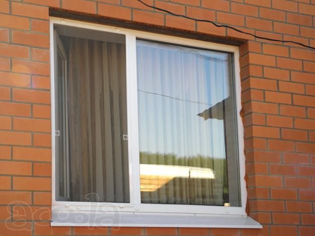 Пластиковые окна Vigrand, изготовление, установка.